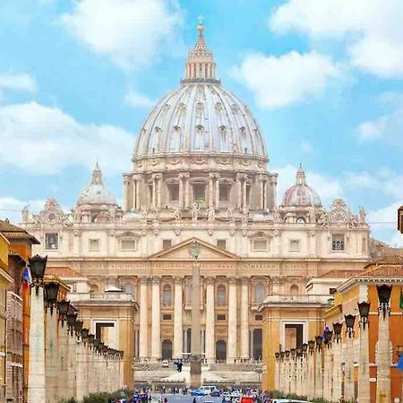 Appartamento Vaticano Roma Esterno foto